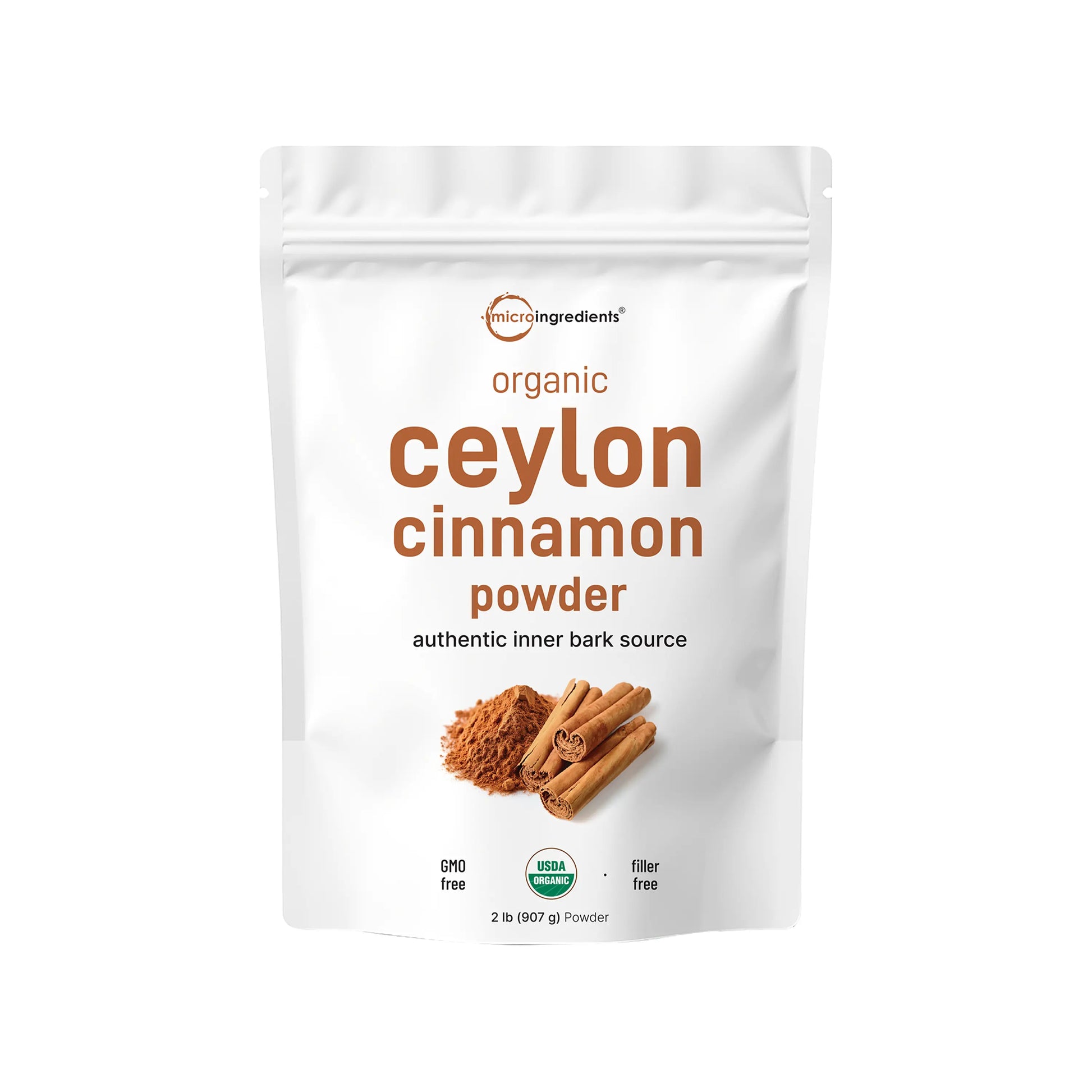 Organic Ceylon Cinnamon Powder