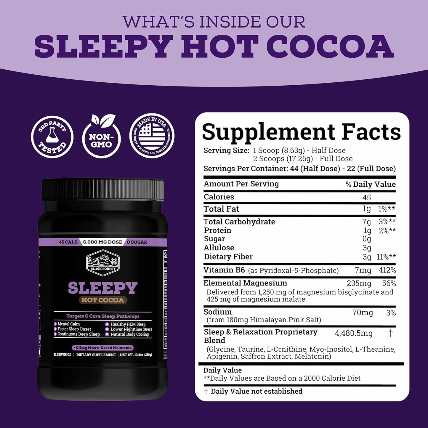 High Flavanol Cocoa Powder