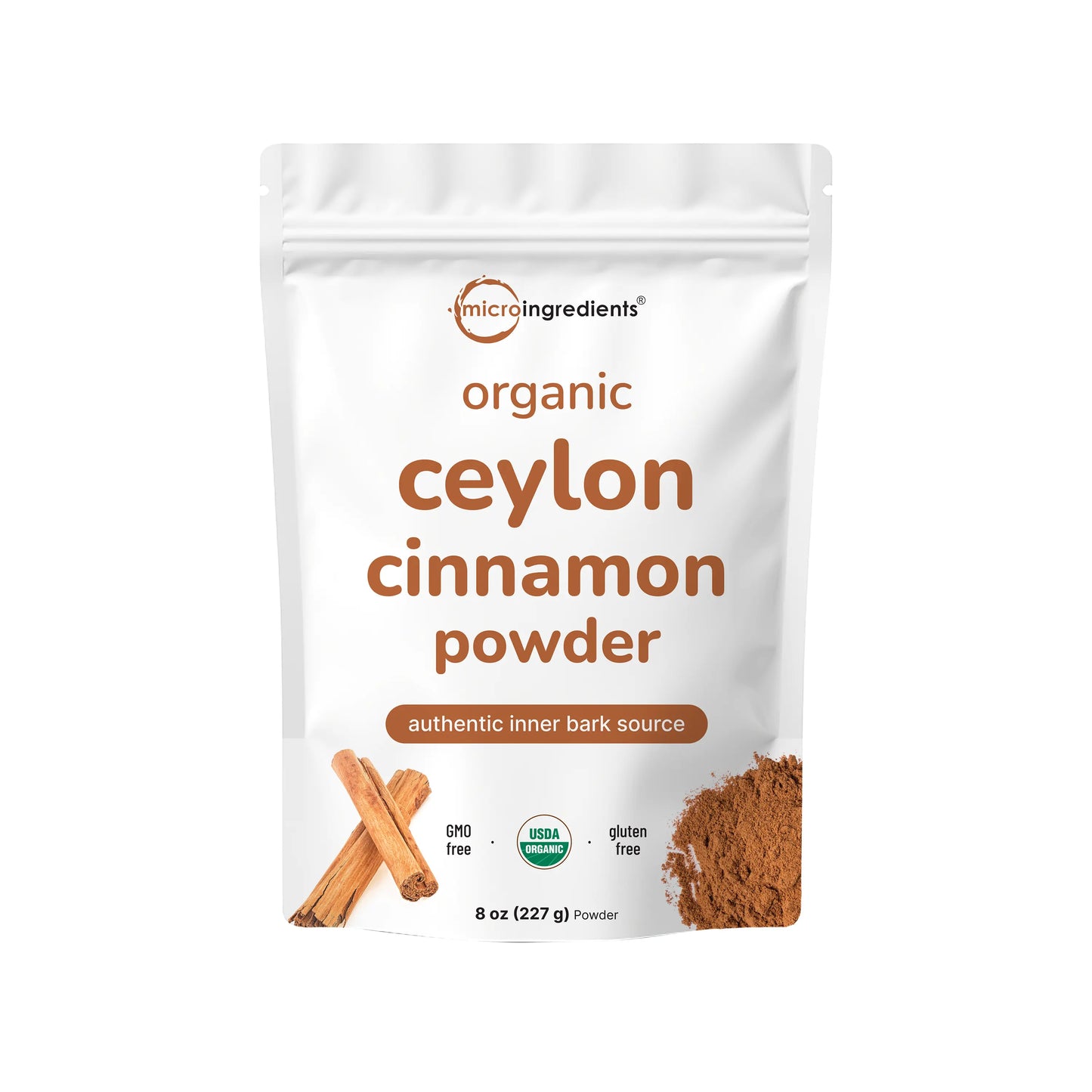 Organic Ceylon Cinnamon Powder