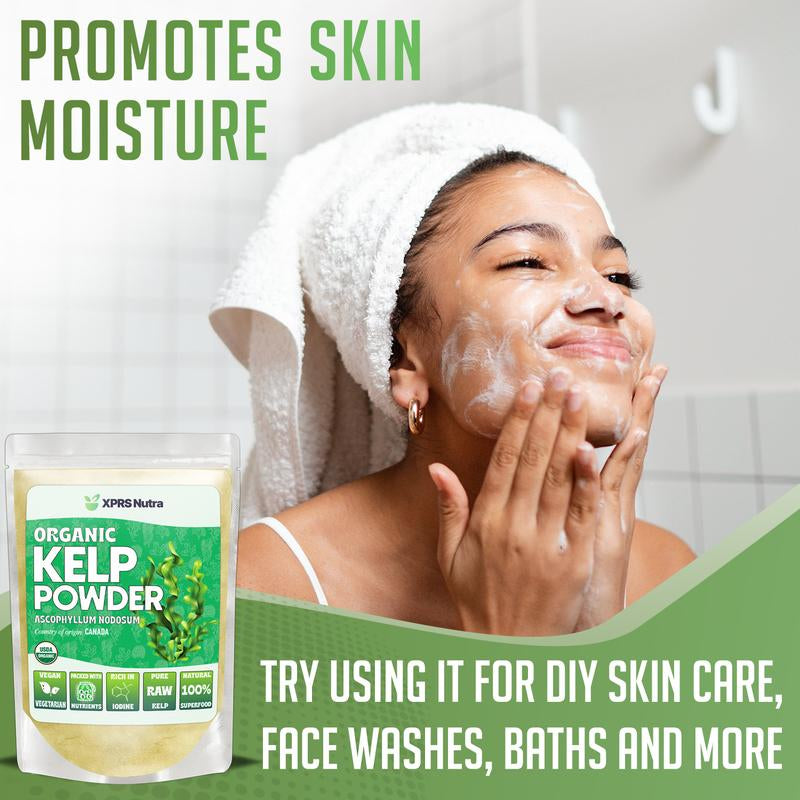Organic Kelp Powder